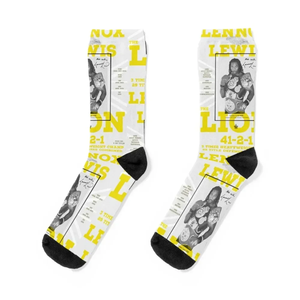 Boxing and Boxers: The Heavyweight Lion Socks hiking FASHION soccer anti-slip Socks Female Men's