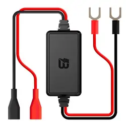 Motorcycle Power Converter DC28-95V To 24V Step Down Voltage Converter Power Supply Transformer Step-Down Volt Module For