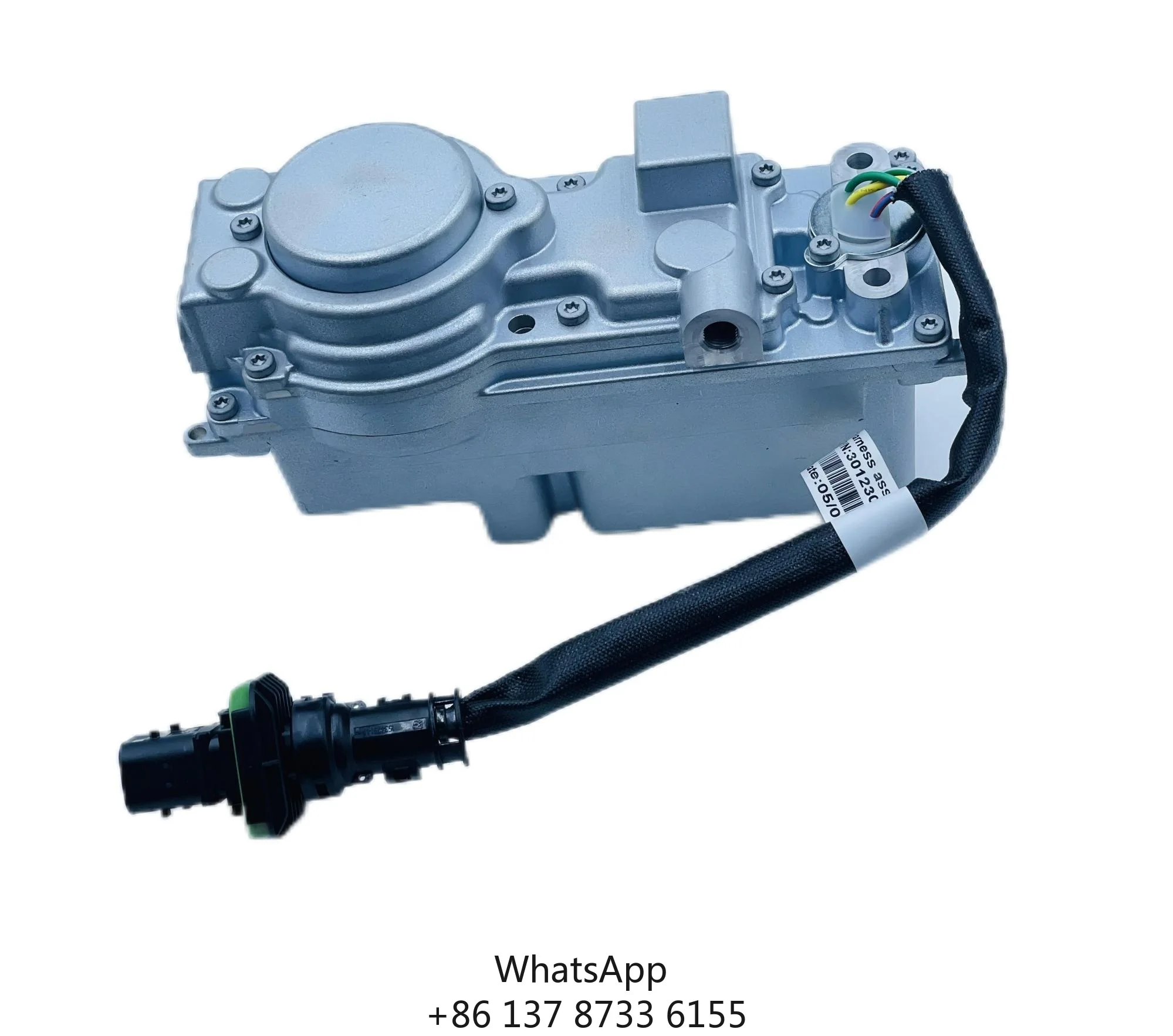 3789646 3789650 Turbocharger Parts VGT Actuator New Condition For Cummins Engine Turbo Actuator Manufacturing