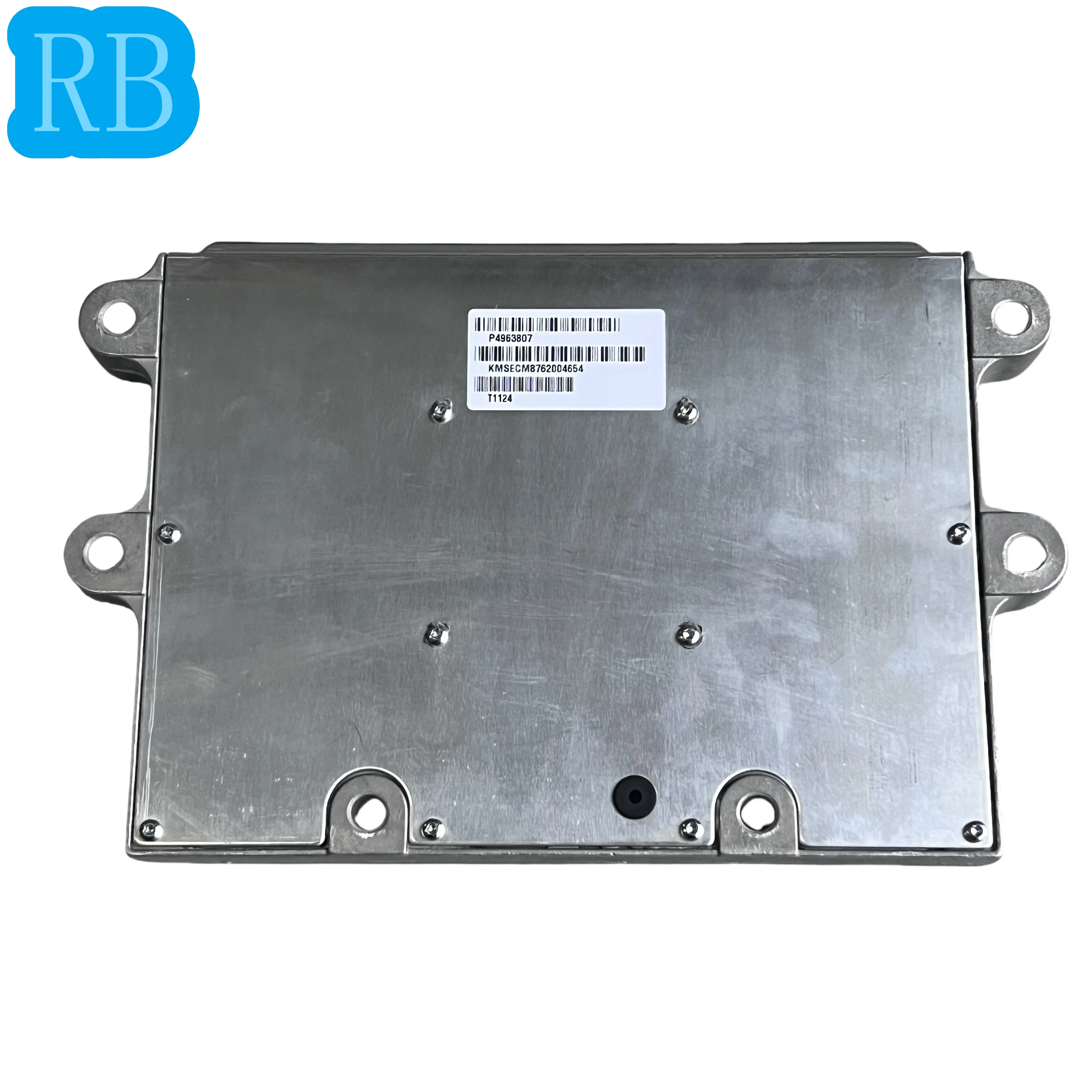 4963807 ECU ECM For Cummins ISM QSM CM876,Control module, Programmable,One Year Warranty, High Quality, Brand New