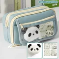 Panda Blue