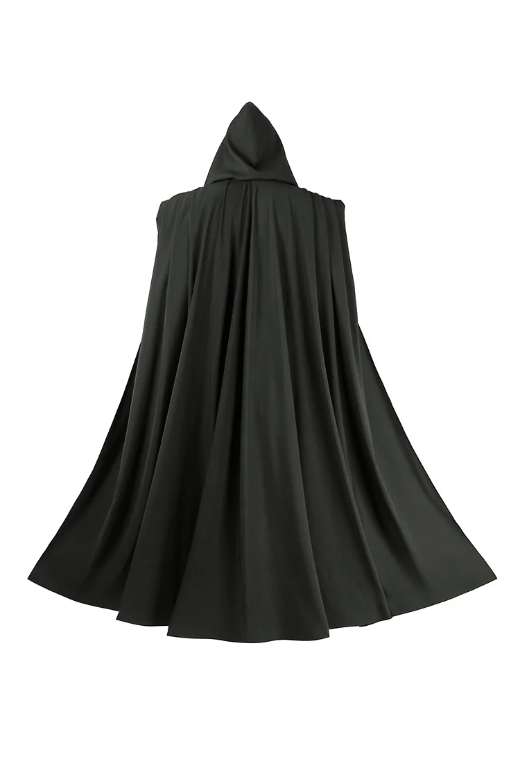 ドゥームコスプレビクター・フォン悪の衣装男性ファンタジア 3D プリントジャンプスーツマントマスクフルセットハロウィンパーティースーパーヒーローバトルスーツ