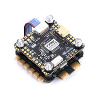 Skystars F7HD Pro4 Flight Controller FPV KM65 128K BL32 4IN1 ESC Jupiter BLHeli-32 Stack DShot1200 for FPV Racing Drone