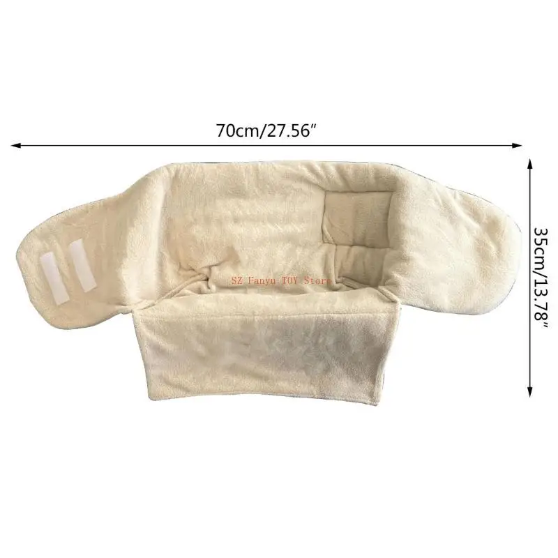 96GC Polyester Stuffer حديثي الولادة تصوير الفوتوغرافي