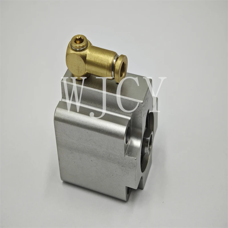 2 PCS 00.580.3930 SM74 Automatic Plate Loading Air Cylinder For Offset Printing Machine Spare Parts