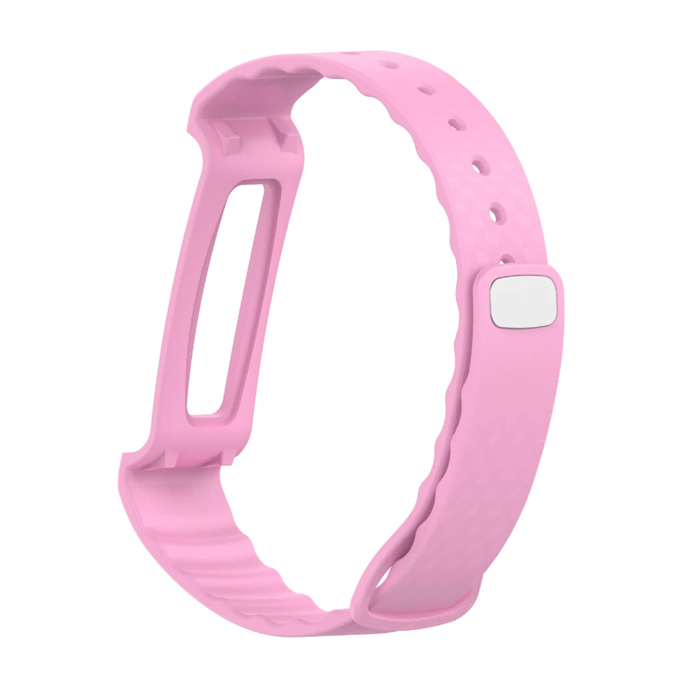 Substituição Watch Strap Para Huawei A2 Smart Watch TPU Sports Adequado Watchproof Wear Resistance Strap Pulseira Acessórios