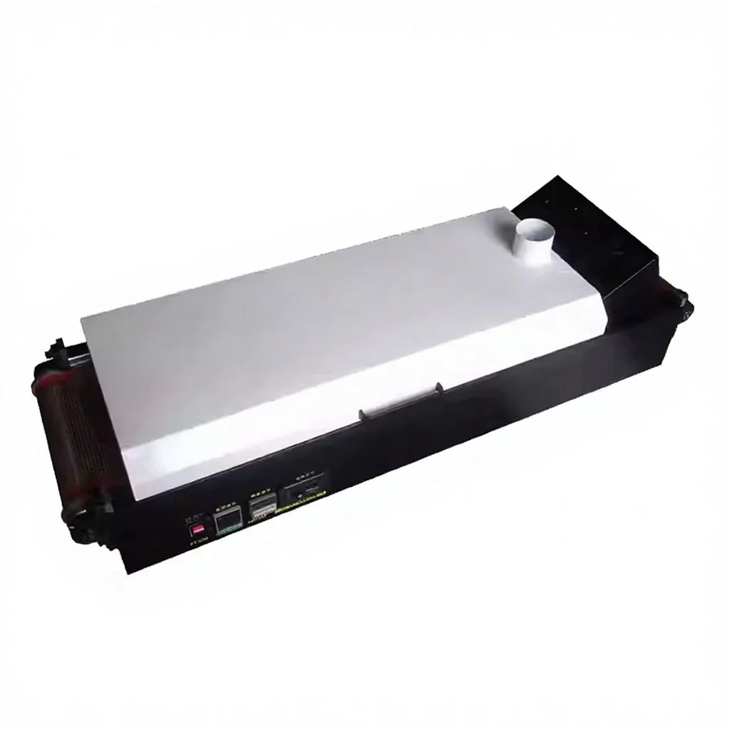 

LY TP-320 SMT Smart Three-Zone Conveyor Belt Type Reflow Oven Desktop Soldering Flexible Soldering Max Smoke Exhaust Pipe