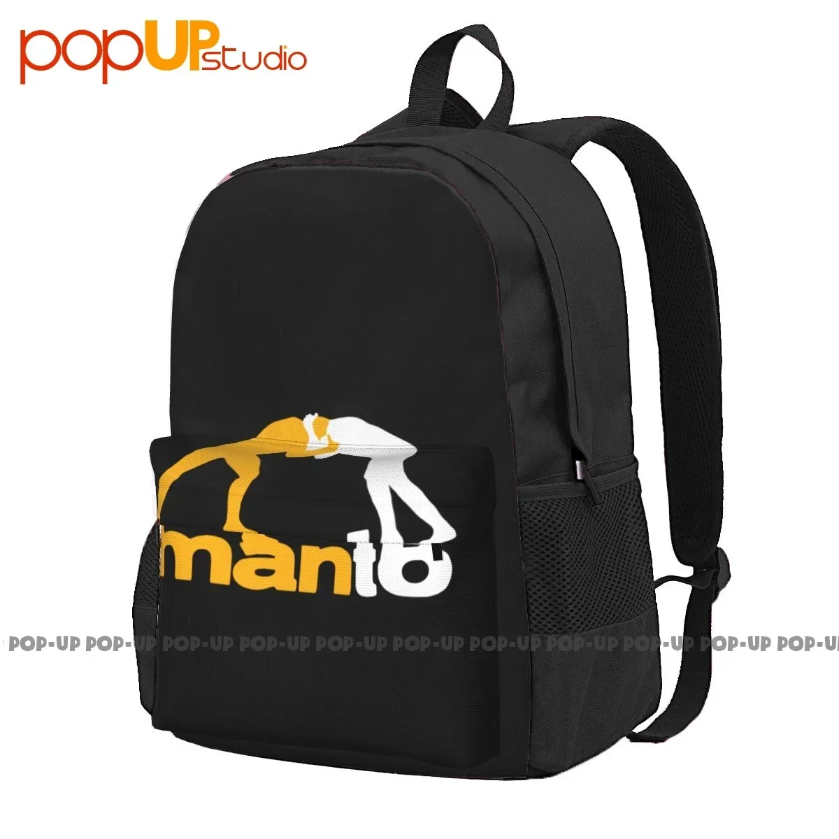 Manto Brazilian Jiu Jitsu Large Capacity Backpack Vintage Backpack 3d Printing Large Capacity