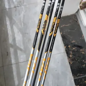 6/12/18/24 قطعة 30.5 بوصة منحنى الرماية القوس الكربون النقي قضبان الأسهم للرماية والسهام صيد رماية رمح أعلى 8 مبيعات الرماية - No3