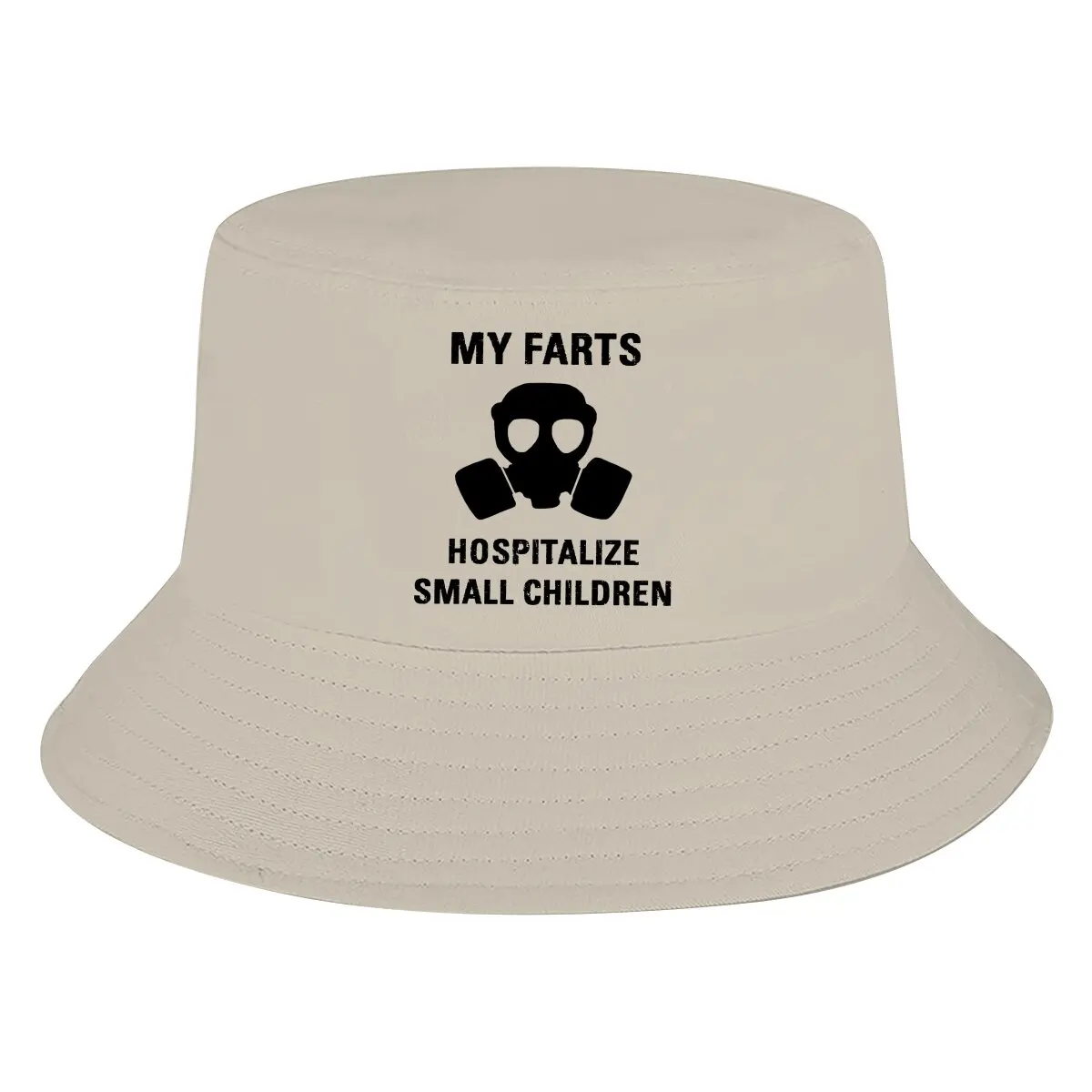 Funny Farts Shirt EssentialMen Women Bucket hat Panama Hat Fishing caps Sun hats Novelty Spring Summer Autumn Winter Gift