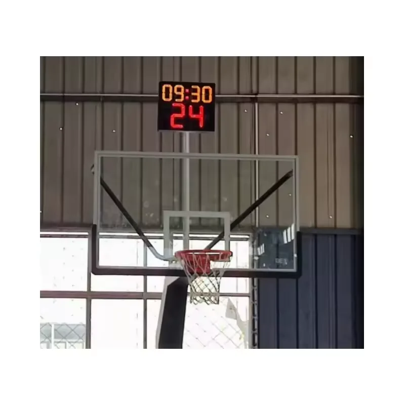 

Basketball Court Equipment Stand Alarm Shot Clock of Basketball Hoop
