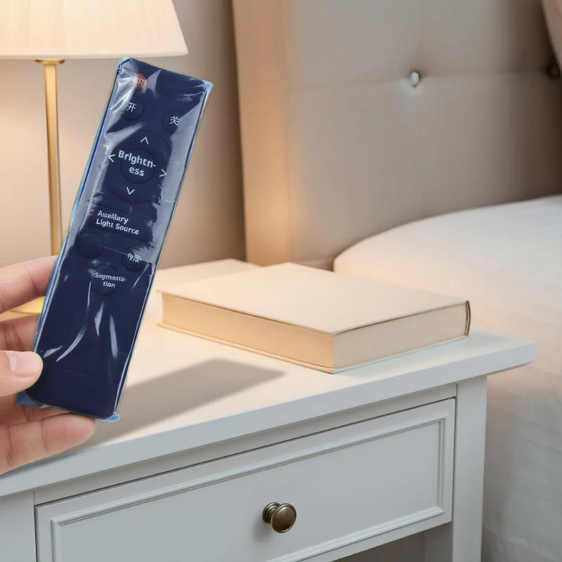 1200 Hojas de Película Protectora Dental Desechable, Cubierta Protectora de Plástico para Aislamiento Estéril en Clínicas