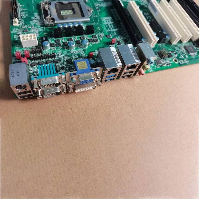 

Для хост-платы промышленного оборудования DFI HD620 HD620-H81x 1150, платформа