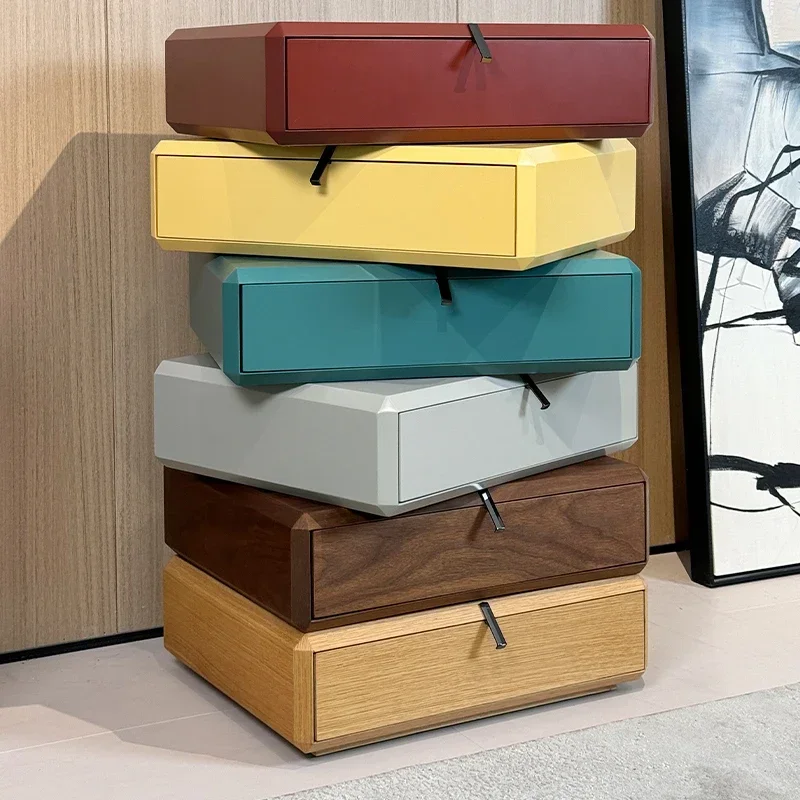 White Living Room Cabinets Organizer Storage Rotatable Tall Modern Cabinets Bedroom Luxury Utility Meuble Rangement Furniture