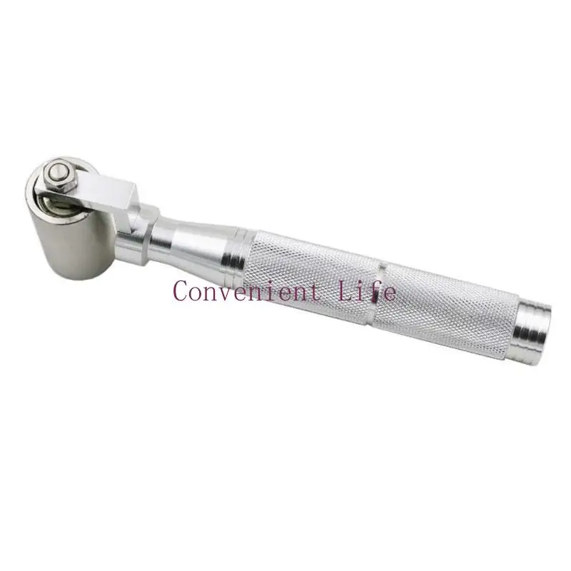L1EE Wallpaper Smoothing Tool RVS Naad Handroller met antisliphandvat