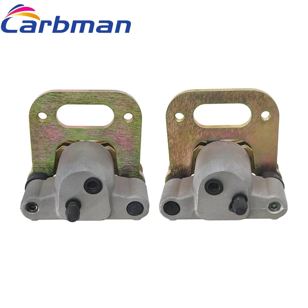 Etriers-de-frein-avant-gauche-droit-avec-plaquettes-adaptes-pour-polaris-sportsman-400-4x4-1993-–-1997