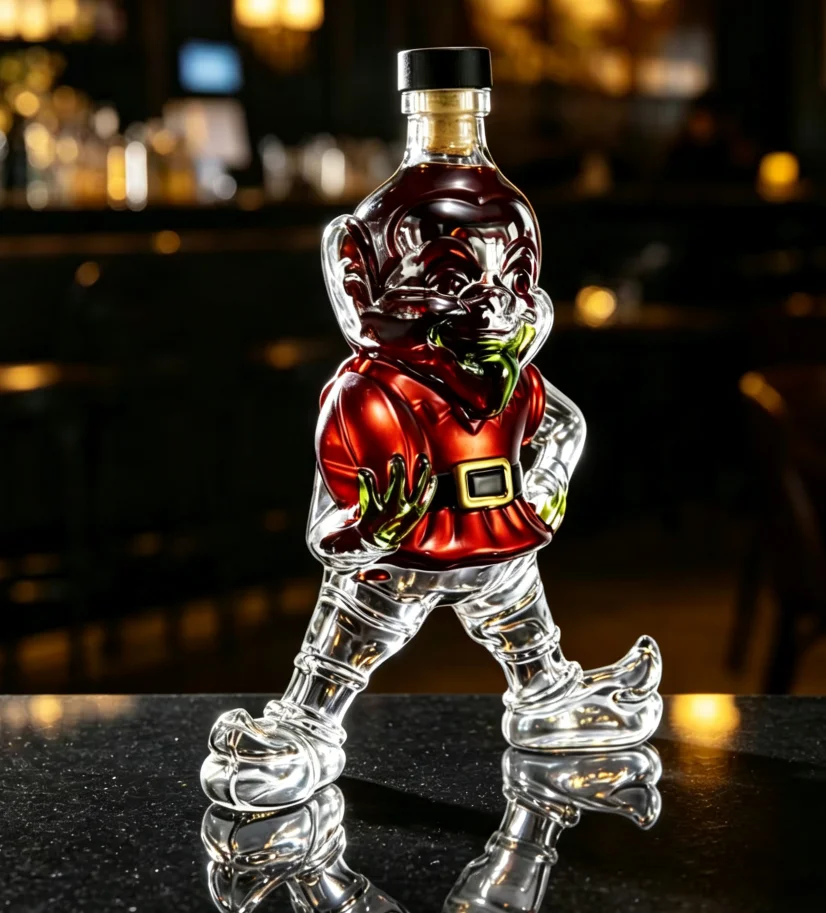 Carafe à whisky en verre boros - Wine Beer And Spirits avis et prix