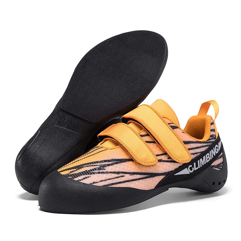 Men's Climbing Shoes New Professional Indoor Outdoor Climbing Shoes Climbing Bouldering Sneakers Beginners Entry-level Outdoor