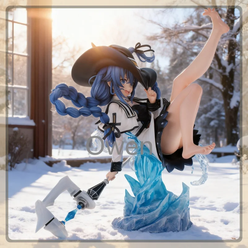 

Mushoku Tensei Jobless Reincarnation Anime Roxy Migurdia Figurine Girl Eris Greyrat Figures PVC Toy Statue Model Collection Gift
