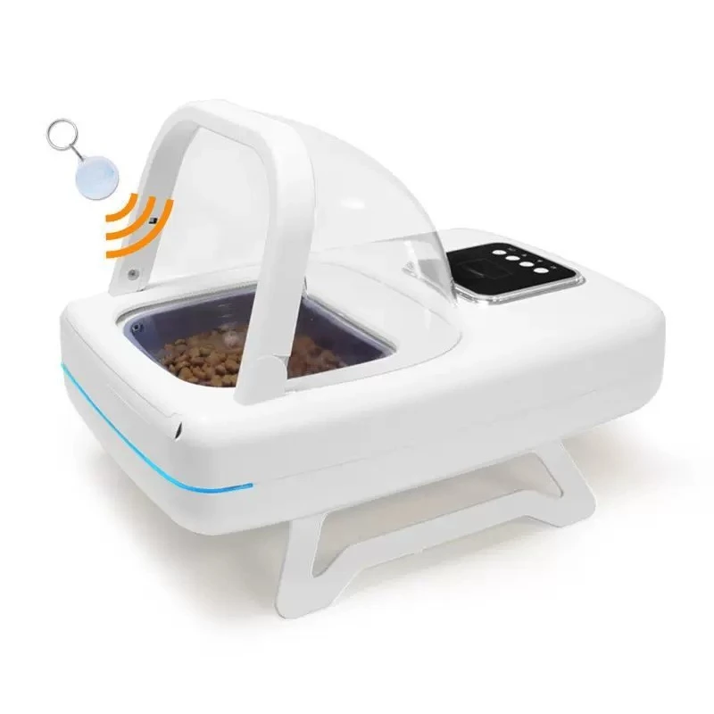 Cat Cat Food Automatic Feeder Smart Cat Sensing Feeder