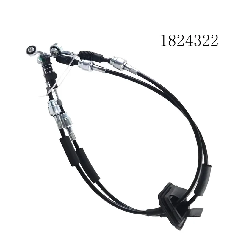 

For Ford KA 1.2 2008-2016 Gear Shift Cable 1824322 Manual Transmission Brake Wire Cable