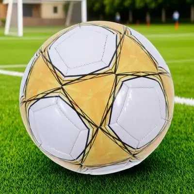PVC 청소년 축구공 내구성 있는 훈련 연습용 공 야외 스포츠용 소형 사이즈 쉬운 컨트롤