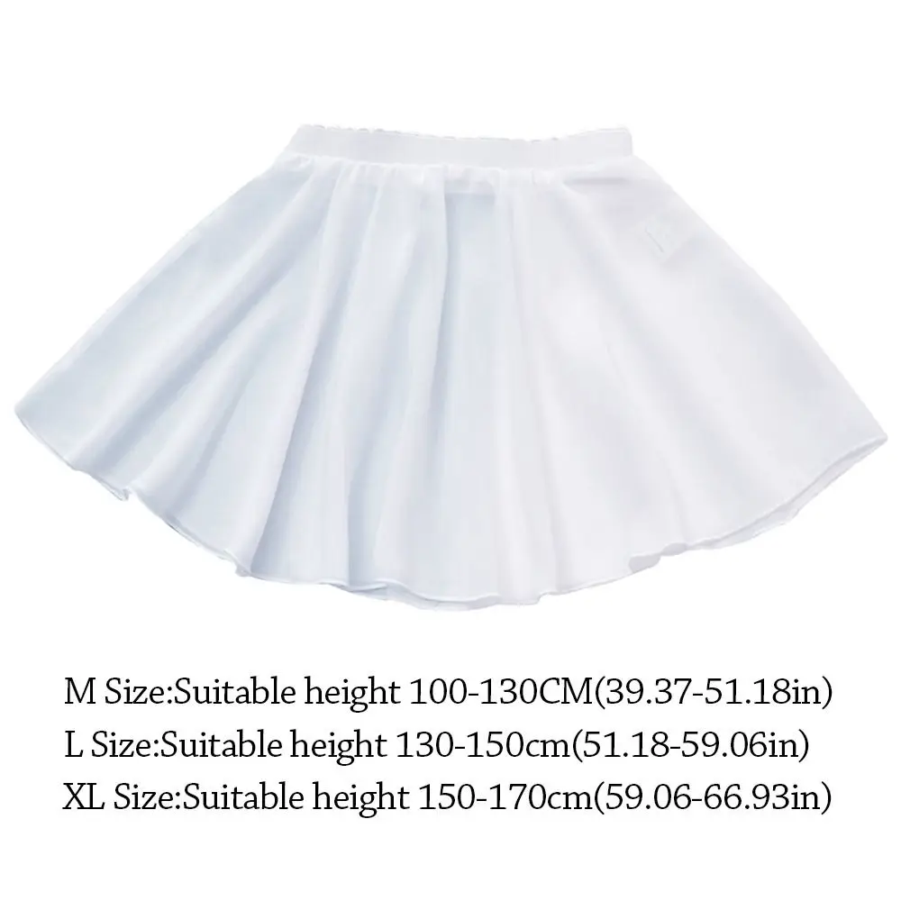 Mode Chiffon Tutu Rok Tule Ballet Training Ballet Rokken Ademend Dans Praktijk Dans Rok Vrouwen
