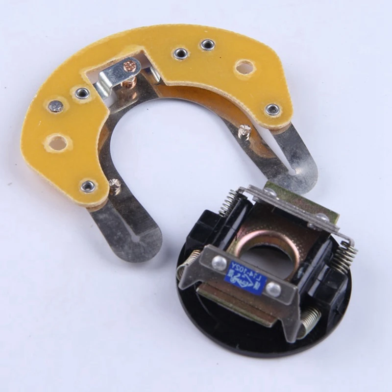 

AA81-L14-102Y Single Phase Mechanical Centrifugal Protection Switch Induction YU63 AC Electric Motor Clutch Control Starter