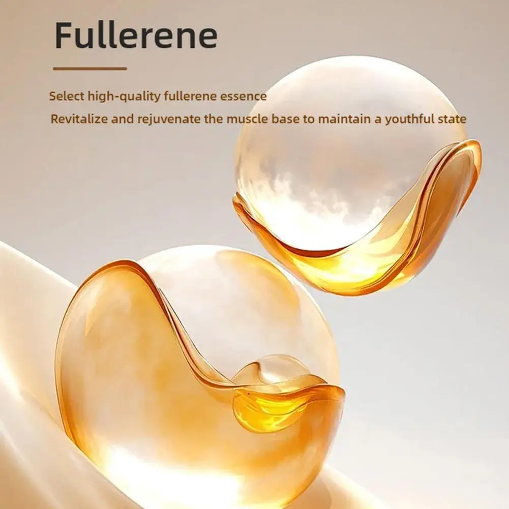 Fullerene esencia suero platino cápsula inmersa mejorado estatas y piel-suave yun belleza esencias húmedas