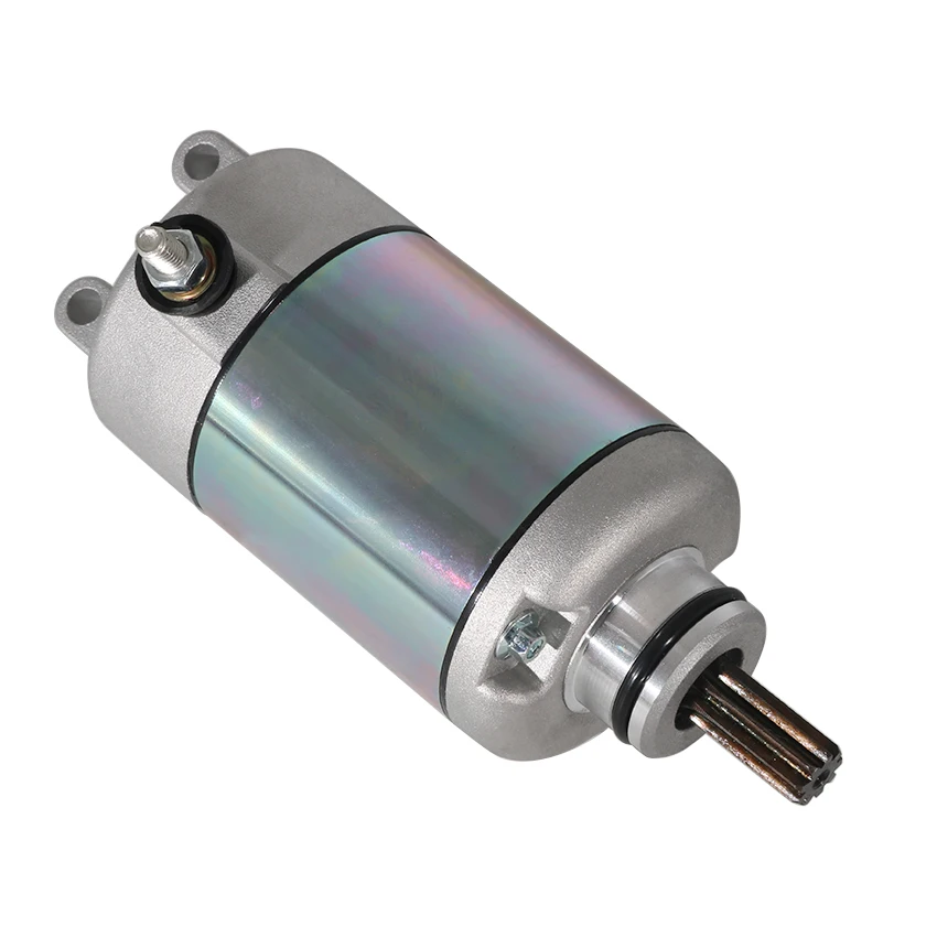 Motorcycle Electric Starter Motor For Access ATV AMS 480 / 4.38 SM SX Xtreme 480 Enduro Supermoto SP450 OEM:31200-E12-200