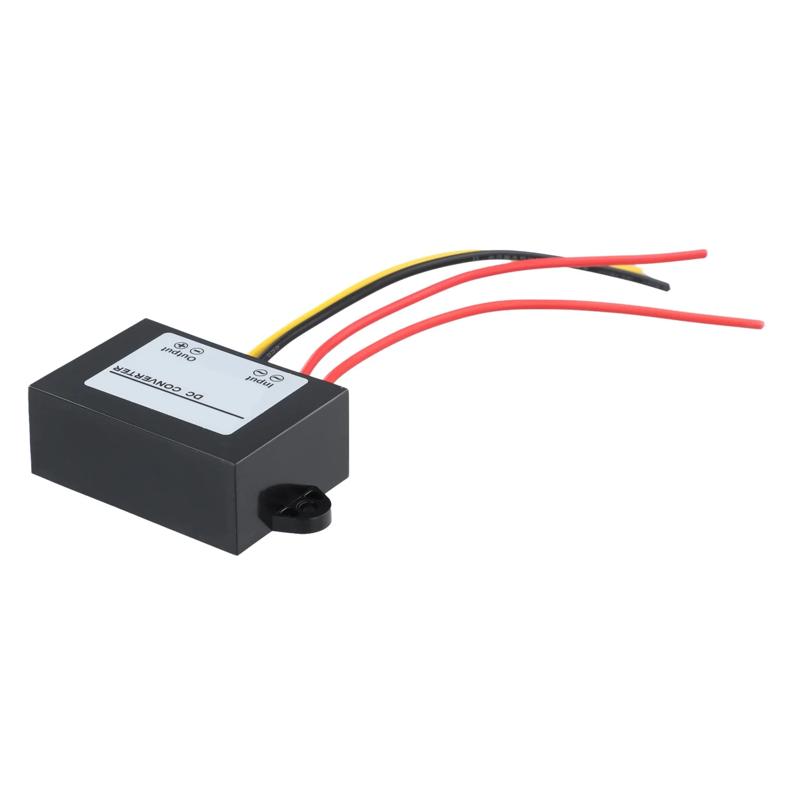 Voltage Regulator Module DC Step Up Converter For Harsh Environment Use Silent Cooling Design 5A Output Current