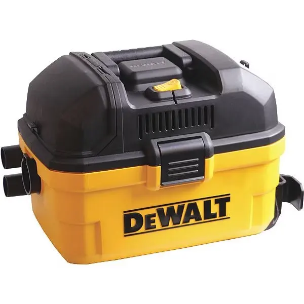 Portable Shop Vacuum, Cartridge Filter, 90 cfm, 5 hp