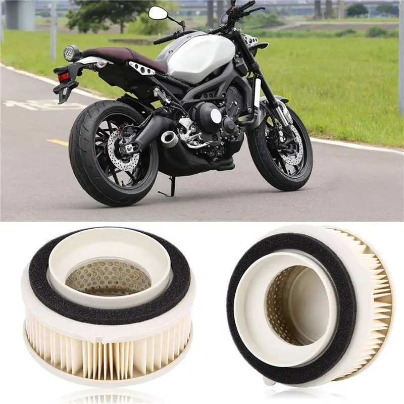 4X Air Filter Intake Pod Cleaner Air Filters Systems For Xvs400 Xvs 400 Dragstar 1996-2016 Motorcycle Accessories-A08Q