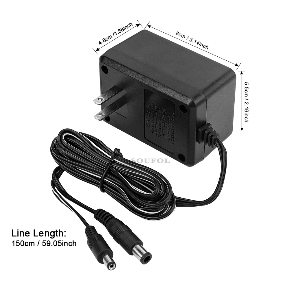 UNS Stecker 3 in 1 AC Netzteil Adapter Kabel Für NES Super Nintend SNES Sega Genesis II 100-245 V Dropshipping – Detail 9