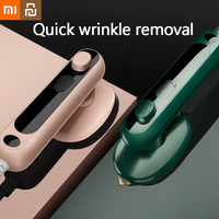 Xiaomi Youpin Electric 30W Mini Steam Iron Portable Wet and Dry Handheld Garment Steamer Home Travel Dorm Steam Iron Gift