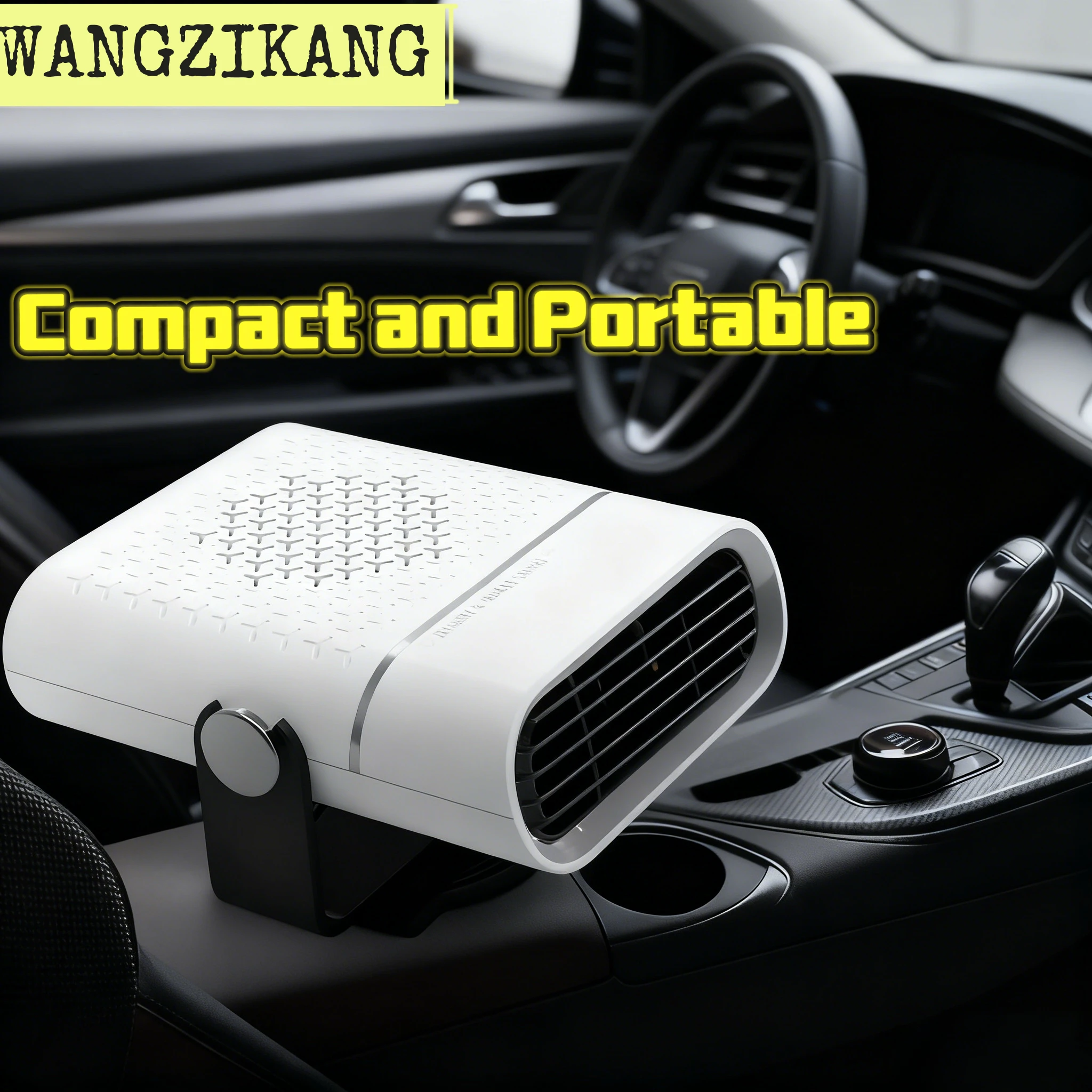 

Универсальный автомобильный обогреватель 12В/24В, мини-деицедер и противообледенитель, обогреватель лобового стекла для подогрева лобового стекла грузовика зимой Универсальныйобогреватель Деицедермини Противообледените