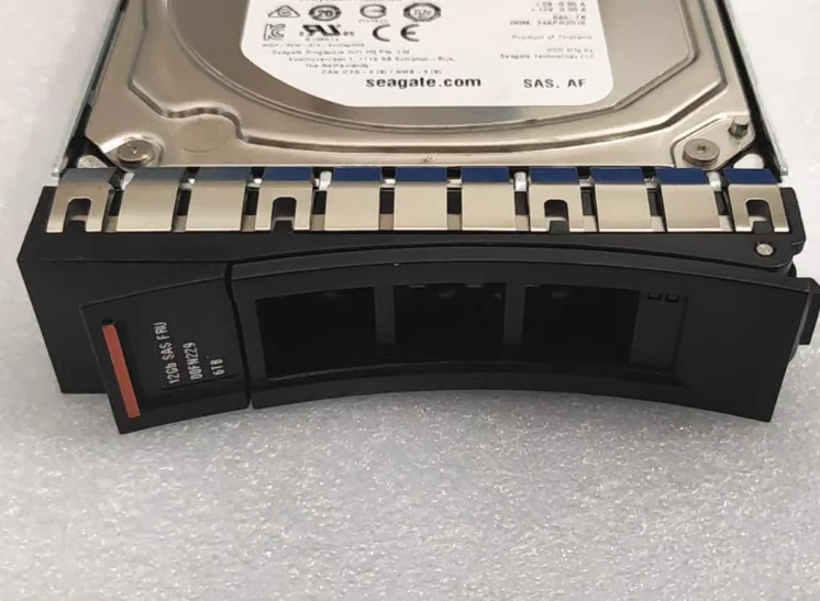 For 00FN228 00FN229 00FN232 6T SAS 12G 7.2K X3650M5 hard drive