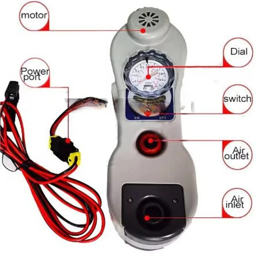 Marine Air Pump Dc …