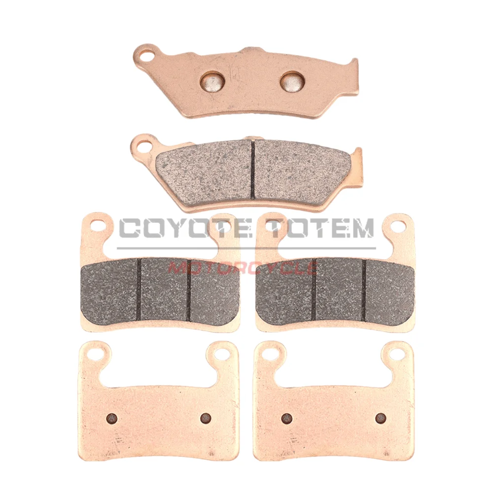 Sintered Metal Brake Pads for BMW R1250 R 1250 GS, TE Rallye RT SE LE 2019 2020 R1250RT R1250GS