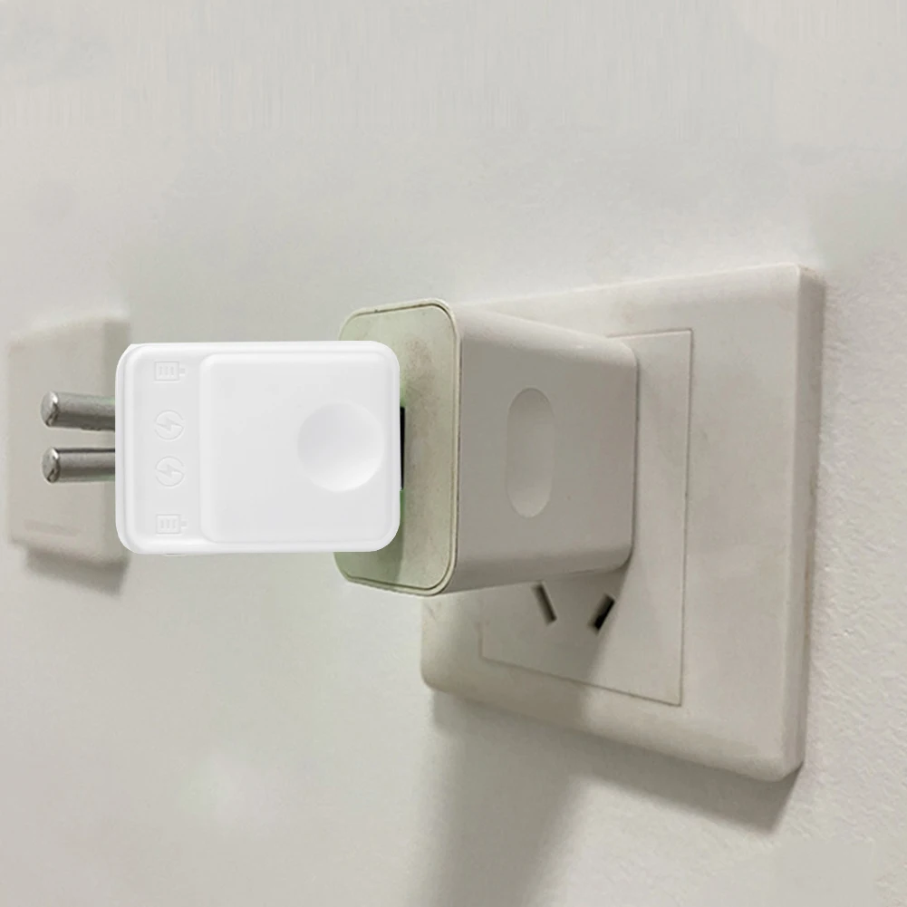 Afbeelding 4: Oplader voor lichtgevende elektronische visdobber, CR425 batterij