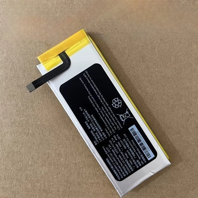[New] AEC4941107-2S1P AES4841105-2S1P for GPD MicroPC Laptop Battery 7.6V 3100mAh Replacement High Capacity Lithium Battery