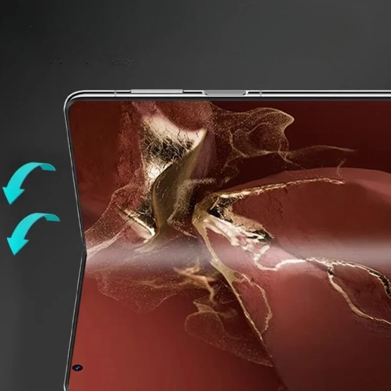 Dla Huawei Mate XT Ultimate folia hydrożelowa MateXT matowa ochrona przed odciskami palców miękka TPU ochraniacz ekranu pełna folia ochronna — zdjęcie produktu 3