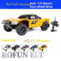 Rovan Lt Entry-Level 2022 New 4-Wheel Drive Off-Road 1/5 Gasoline 36cc Remote-Controlled Model Car Adults And Children Toys Gift