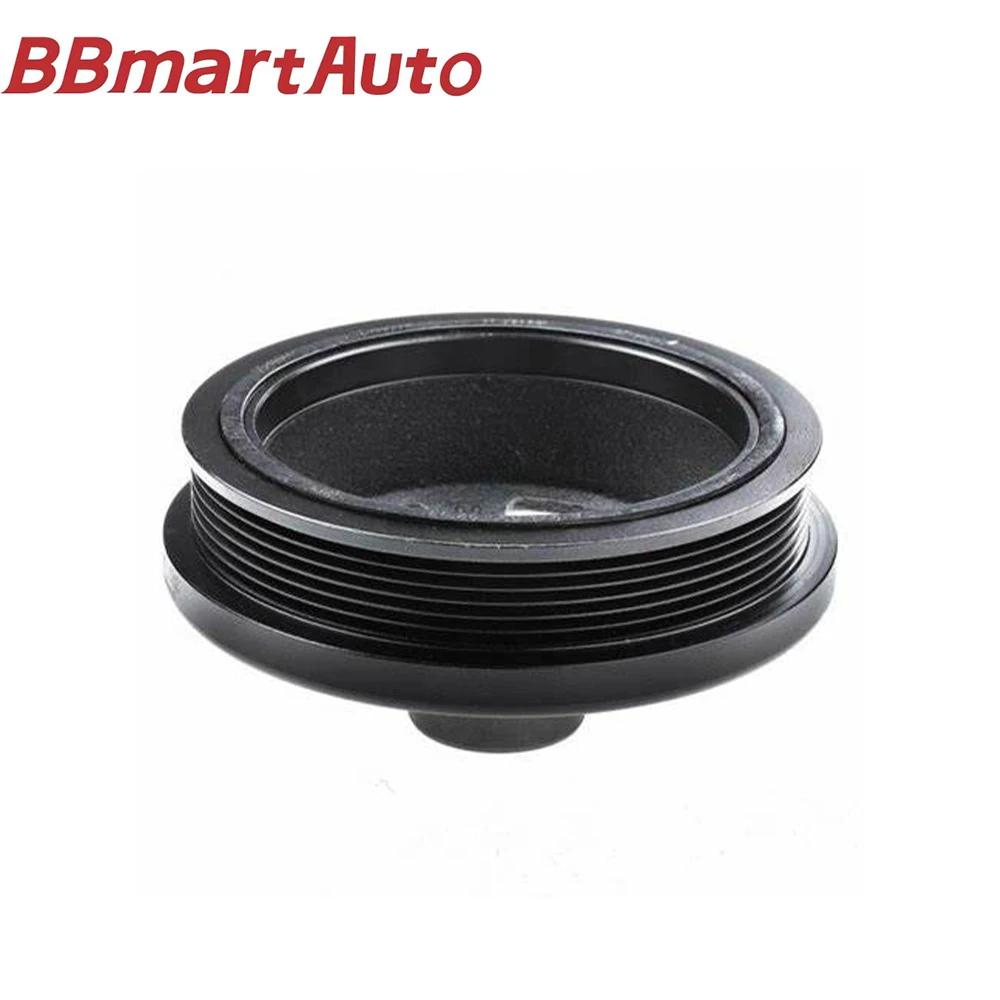 

2710300103 BBmart Auto Parts 1 pcs Crankshaft Pulley For Mercedes Benz M271 W204 W212 OE A2710300103