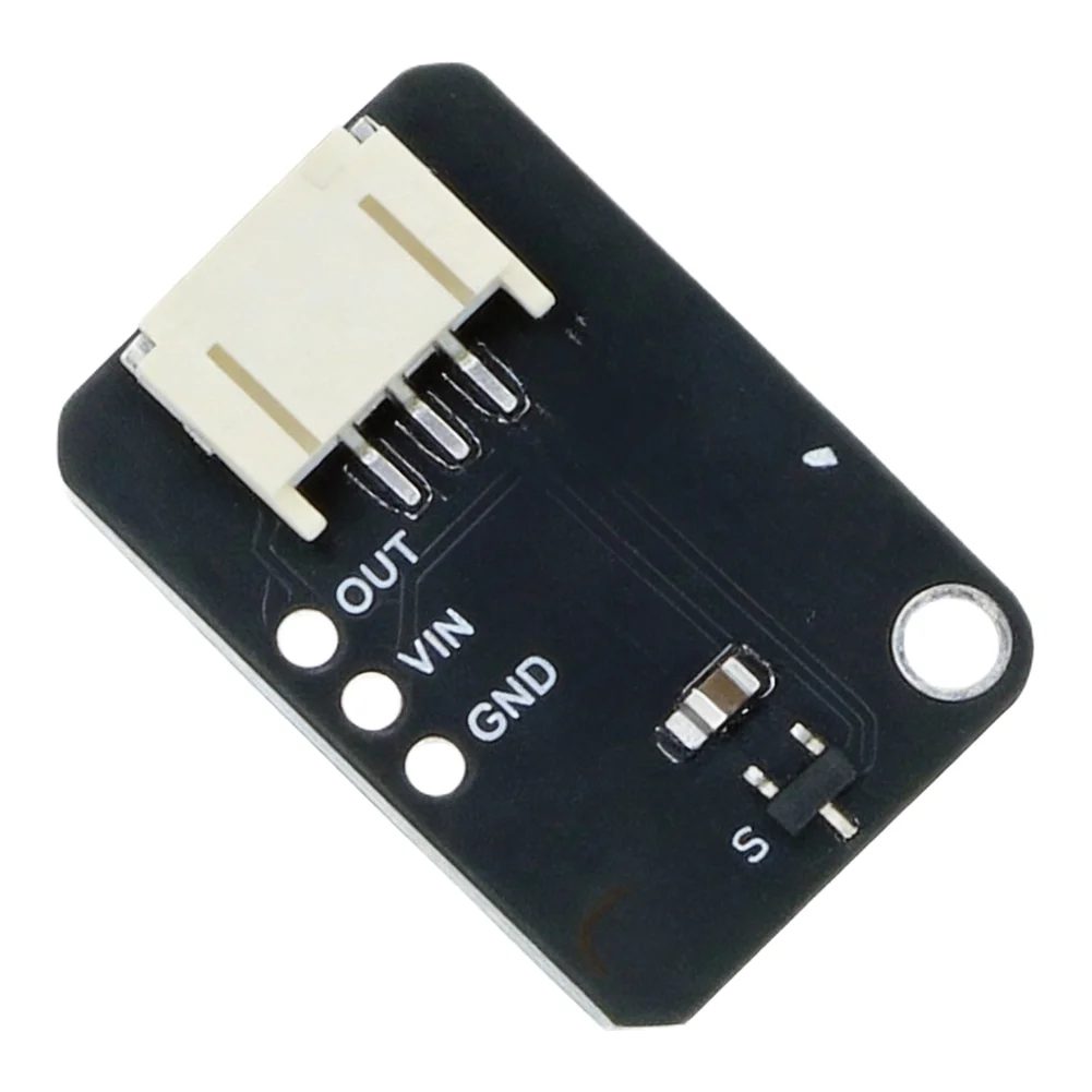 DRV5032 Digital Latch Hall Sensor Module Supporting Wide Input Voltage Range for Magnetic Detection in Embedded Control Systems