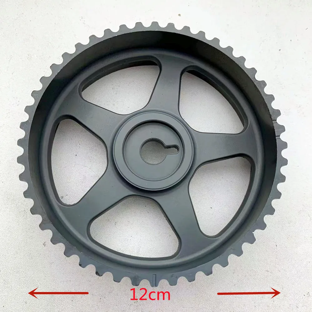 2421135500 2.5L 2.7L Original Camshaft Sprocket For Hyundai Tucson Tiburon Sonata Santa Fe