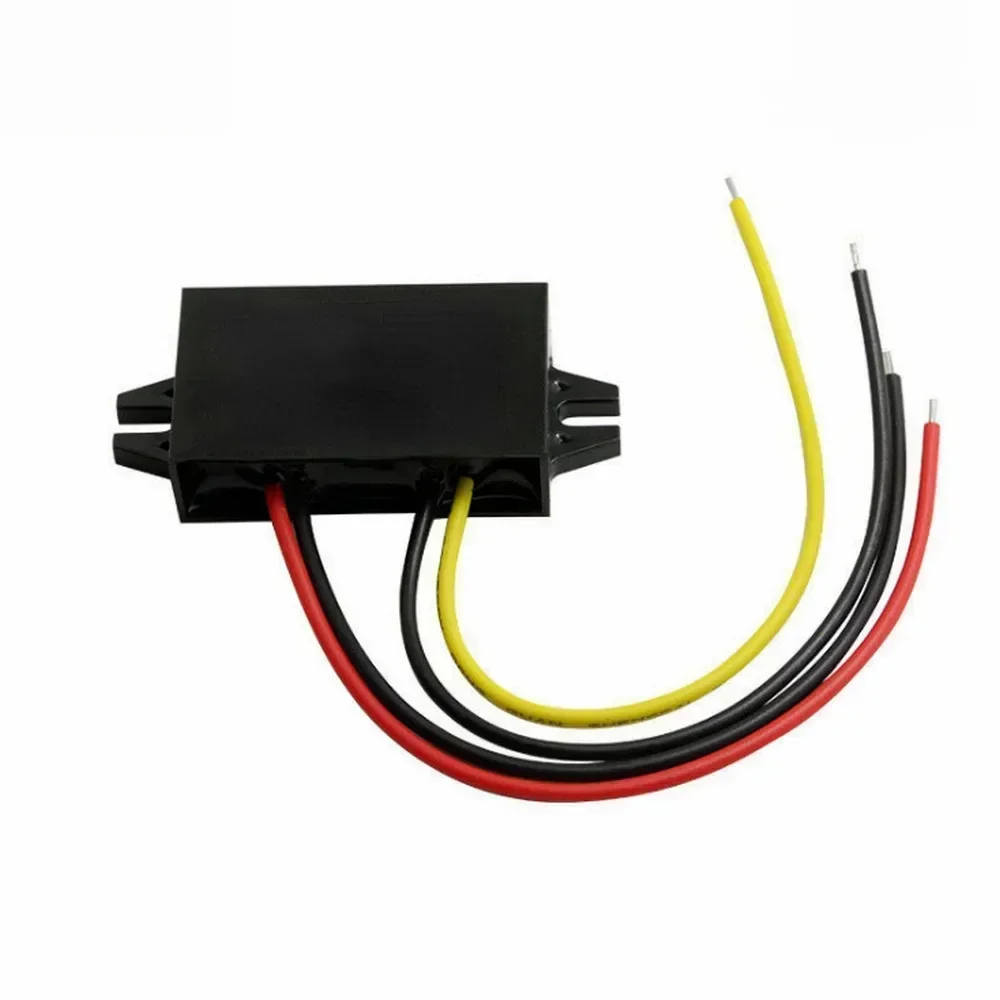 12V to 5V 1A 2A 3A 5A 8A 10A Buck DC DC Power Converter Plastic Shell Step down 8-36V to 5V Voltage Regulator Stabilizer Module