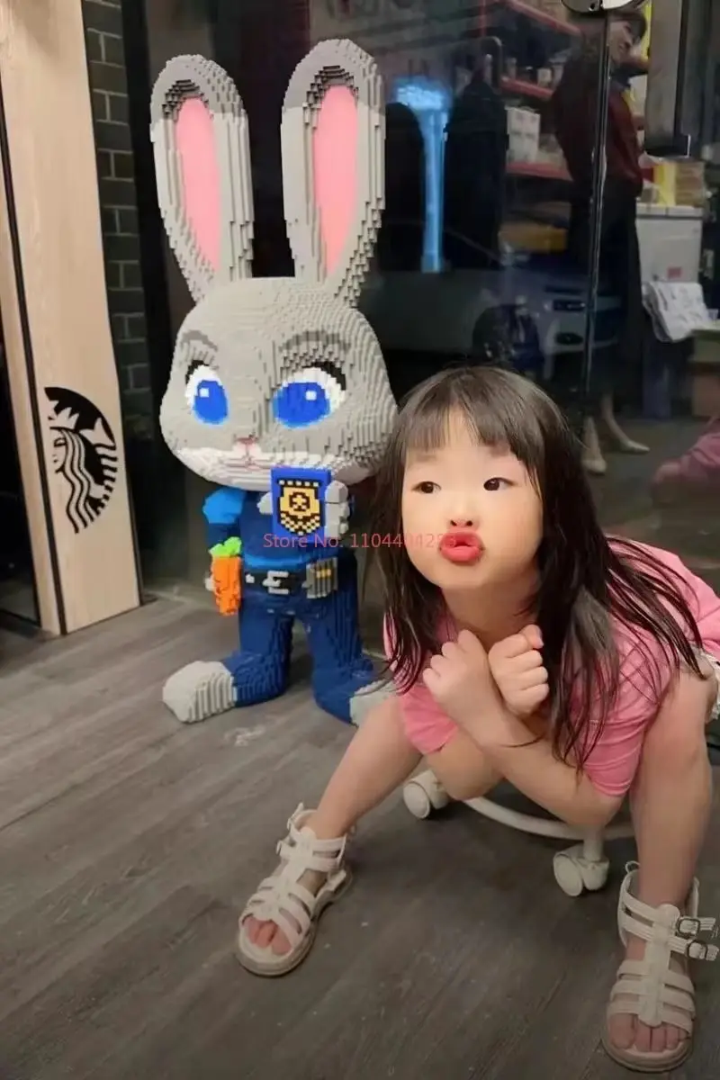 2025 Anime Kawaii Nick Zootopia Children Educational Cartoon Judy