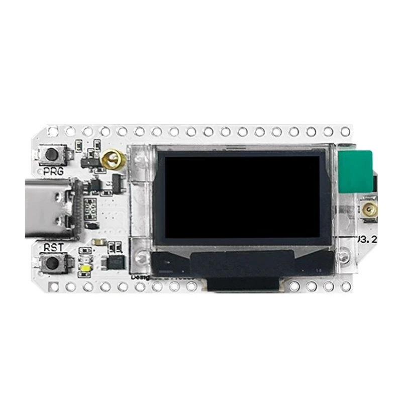 

Suitable for LoRa32-v3 compatible Arduino development board SX1262 ESP32-S3 node WIFI Meshtastic