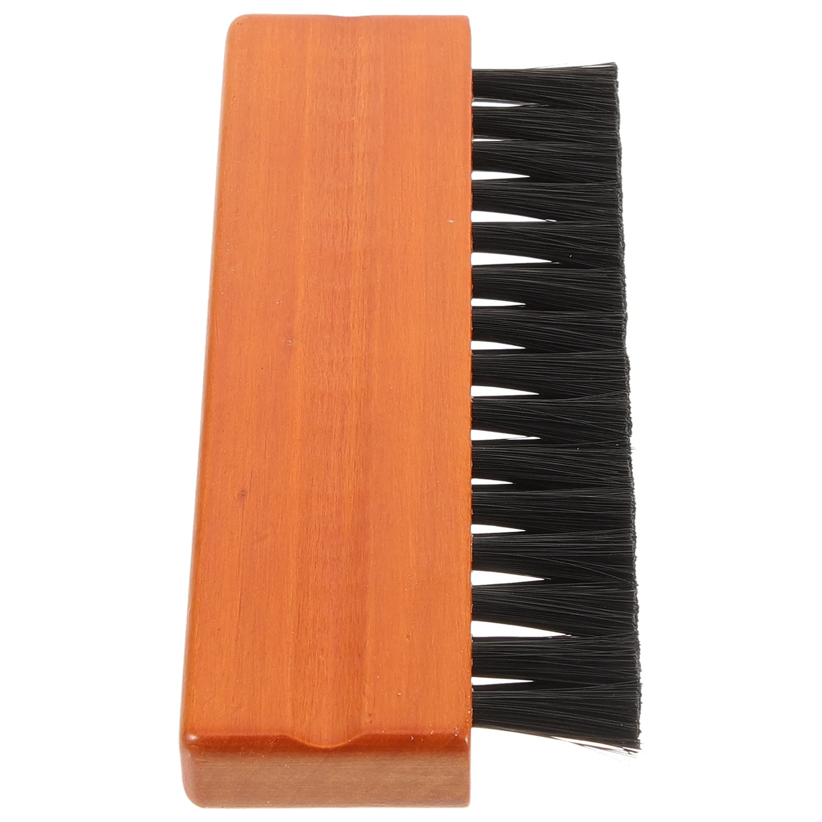 

Vinyl Cleaning Brush Wood Handle Anti-Static Dust Cleaner Portable For Turntable Record Cleaning Tool Vintage Record